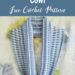 Crystal Drops Cowl - free crochet pattern