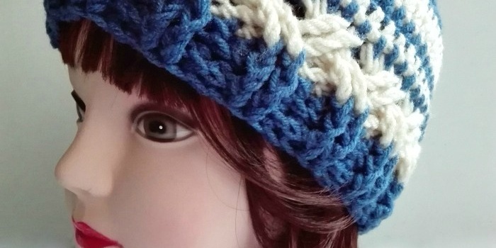 Celtic Passion Beanie Free Crochet Pattern Celtic Passion Beanie Free Crochet Pattern