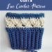 Celtic Passion Boot Cuffs - free crochet pattern