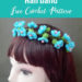 Crochet Flower Hairband - free crochet pattern