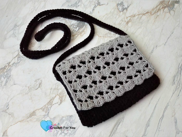 Piyumi&#39;s Crossbody Bag Free Crochet Pattern - Crochet For You
