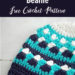 Ocean Shades Beanie - free crochet pattern