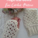 Victoria’s Winter Crochet Fingerless Gloves - free crochet pattern