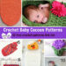 Crochet Baby Cocoon Patterns - 10 free crochet pattern l