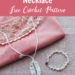 Crochet Feather Pendant Necklace Free Pattern