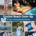 Crochet Beach Cover-Up - 10 free crochet pattern link list
