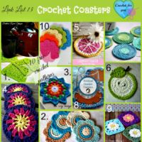 Crochet Coasters