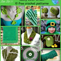 Link list 21 Lucky Green Color