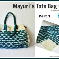 Mayuri’s Tote Bag CAL Part 11