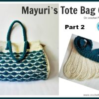 Mayuri’s Tote Bag CAL Part 2