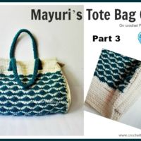 Mayuri’s Tote Bag CAL Part 3