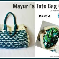 Mayuri’s Tote Bag CAL Part 4