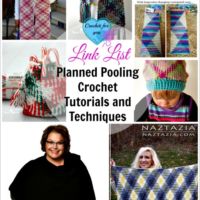 Planned Pooling Crochet Tutorials and Techniques