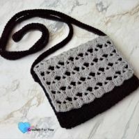Piyumi's Crossbody Bag - free crochet pattern
