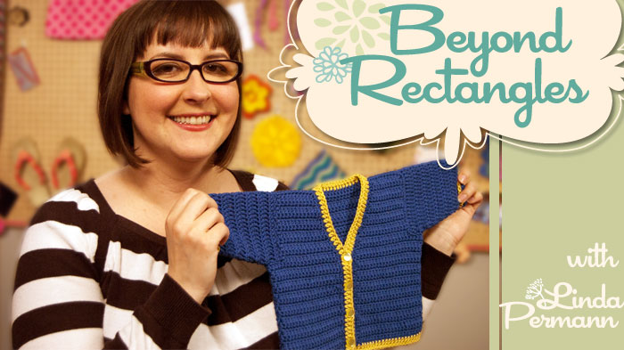 Crochet: Beyond Rectangles Craftsy online class