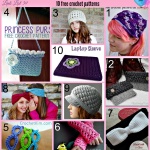 Fast and Easy Crochet Gift for Teens - 10 free crochet patterns Fast and Easy Crochet Gift for Teens - 10 free crochet patterns