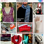 Fast and Easy Crochet Gift for Adults - 10 free crochet patterns