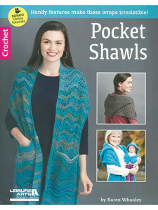  Pocket Shawls from Annie's