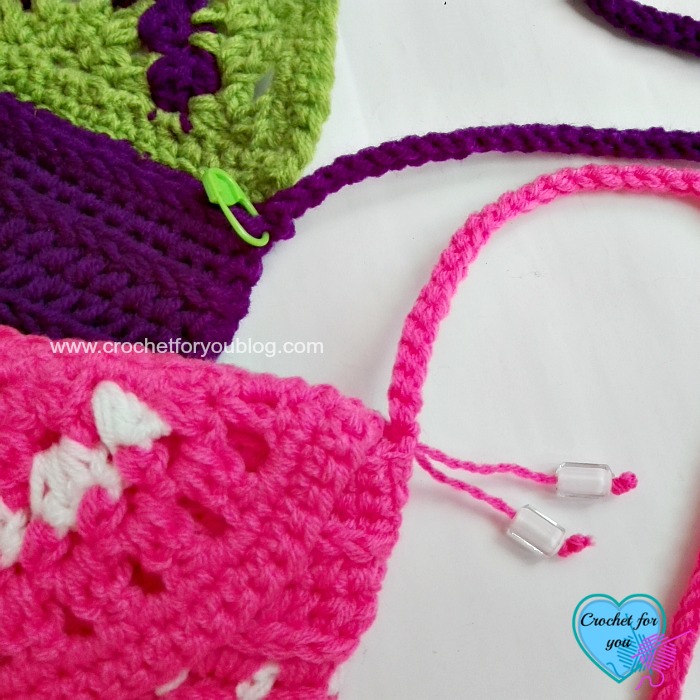 Crochet Cutie Carry Purse - free pattern