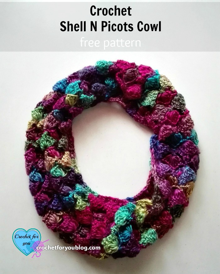 crochet-shell-n-picots-cowl-free-pattern-3