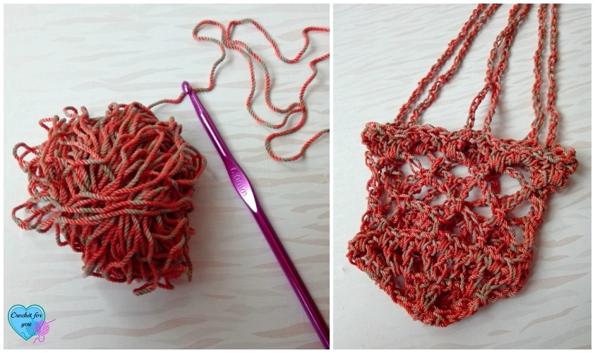 Flower Pot Hanging Free Crochet Pattern – Review
