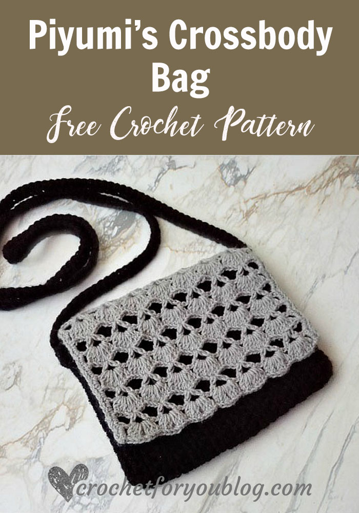 Boho Tassel Crochet Bag - Free Pattern - Persia Lou