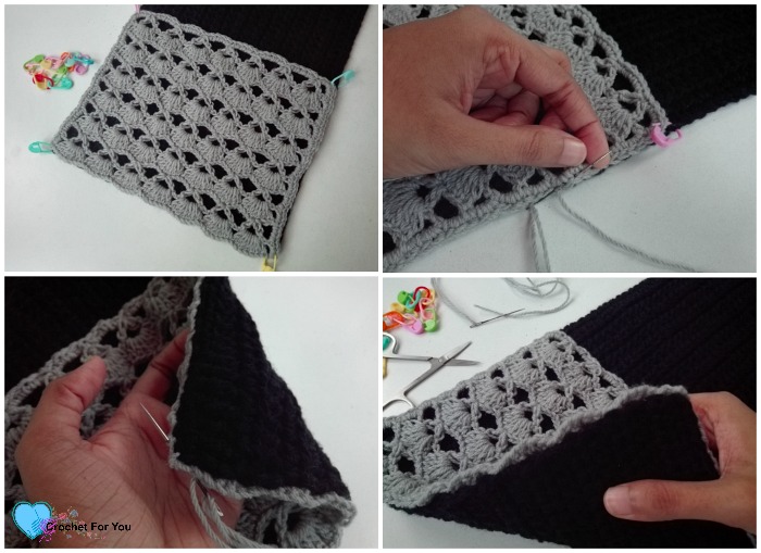 Piyumi's Crossbody Bag - free crochet pattern