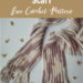 Easy Ribbed Scarf - free crochet pattern