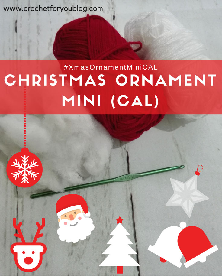 Mini Christmas Ornaments