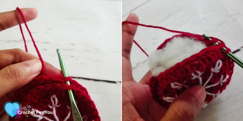 Christmas Ornament Mini CAL - Crochet Baubles