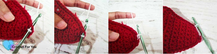 Christmas Ornament Mini CAL – Crochet Bells