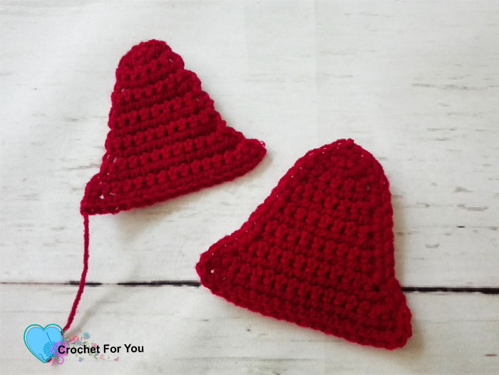 Christmas Ornament Mini CAL – Crochet Bells