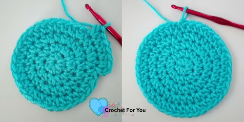 How to Crochet Hat in Any Size - free pattern and tutorial