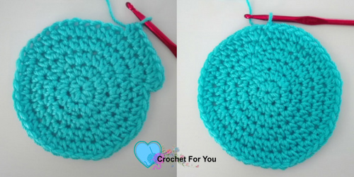 How to Crochet Hat in Any Size - free pattern and tutorial