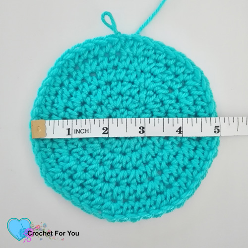 How To Size a Crochet Hat (With Charts+Free PDF) - CrochetKim™