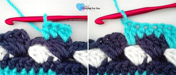 Ocean Shades Pompom Hat