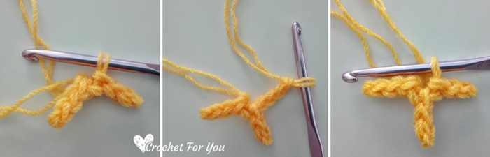 Little Spring Chick Amigurumi - free crochet pattern
