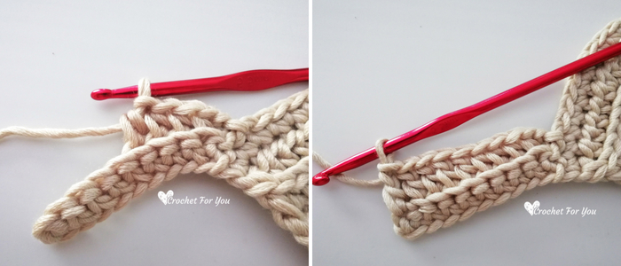 Crochet Seashell Bag- free pattern