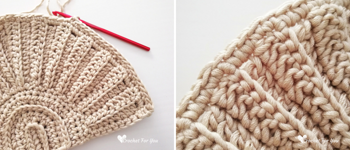 Crochet Seashell Bag- free pattern