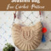 Crochet Seashell Bag- free pattern