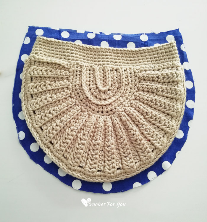 Crochet Seashell Bag- free pattern