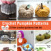Crochet Pumpkin Patterns 10 Free Crochet Patterns Link List
