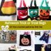 Halloween Trick or Treat Bags - 10 free crochet patterns link list