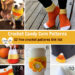 Crochet Candy Corn Patterns – 10 free crochet pattern link list
