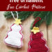 Crochet Christmas Tree Ornament Free Pattern