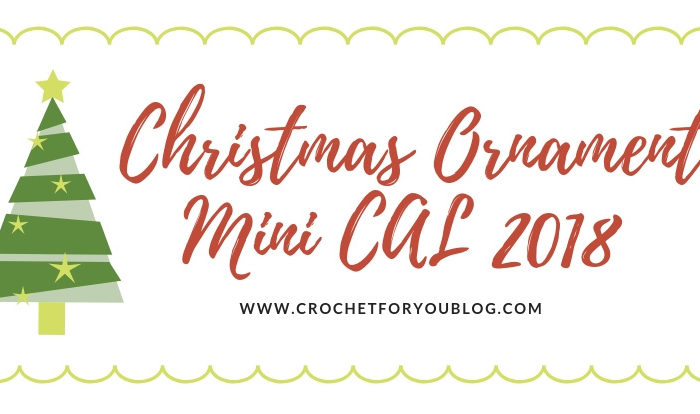 Christmas Ornament Mini CAL 2018