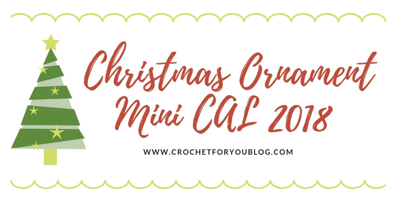 Christmas Ornament Mini CAL 2018