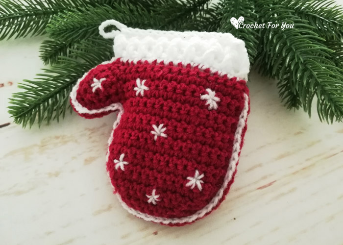 Crochet Ornament