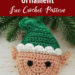 Crochet Elf Christmas Ornament Free Pattern