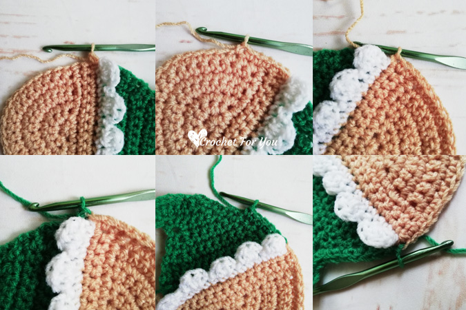 Crochet Elf Christmas Ornament Free Pattern